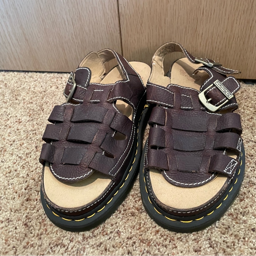 Dr. Martens Ark sandals size 11